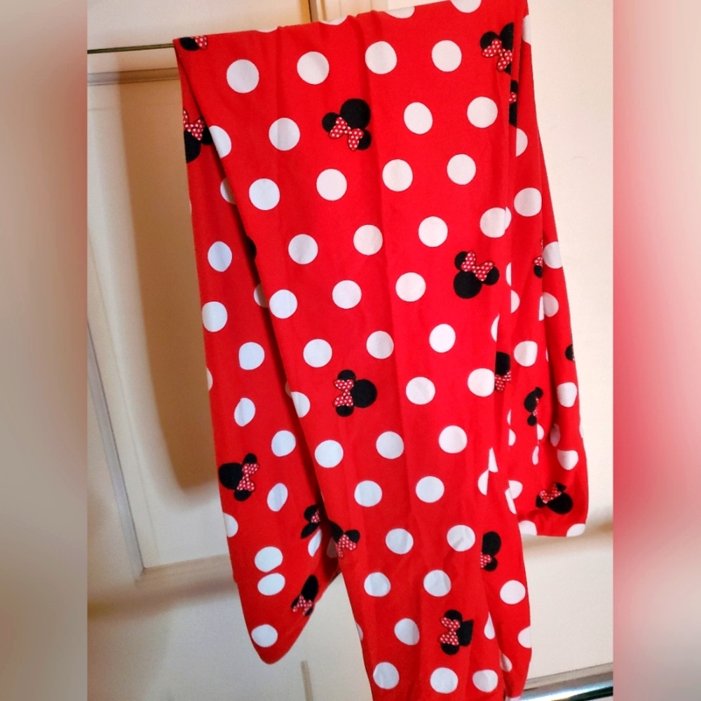 TC Minnie leggings